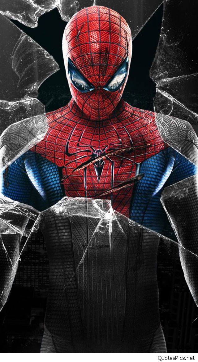 Spiderman Lock Screen Hd , HD Wallpaper & Backgrounds
