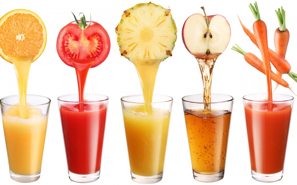 Fruit Juice Freshly Squeezed - Fresh Squeezed Juice , HD Wallpaper & Backgrounds