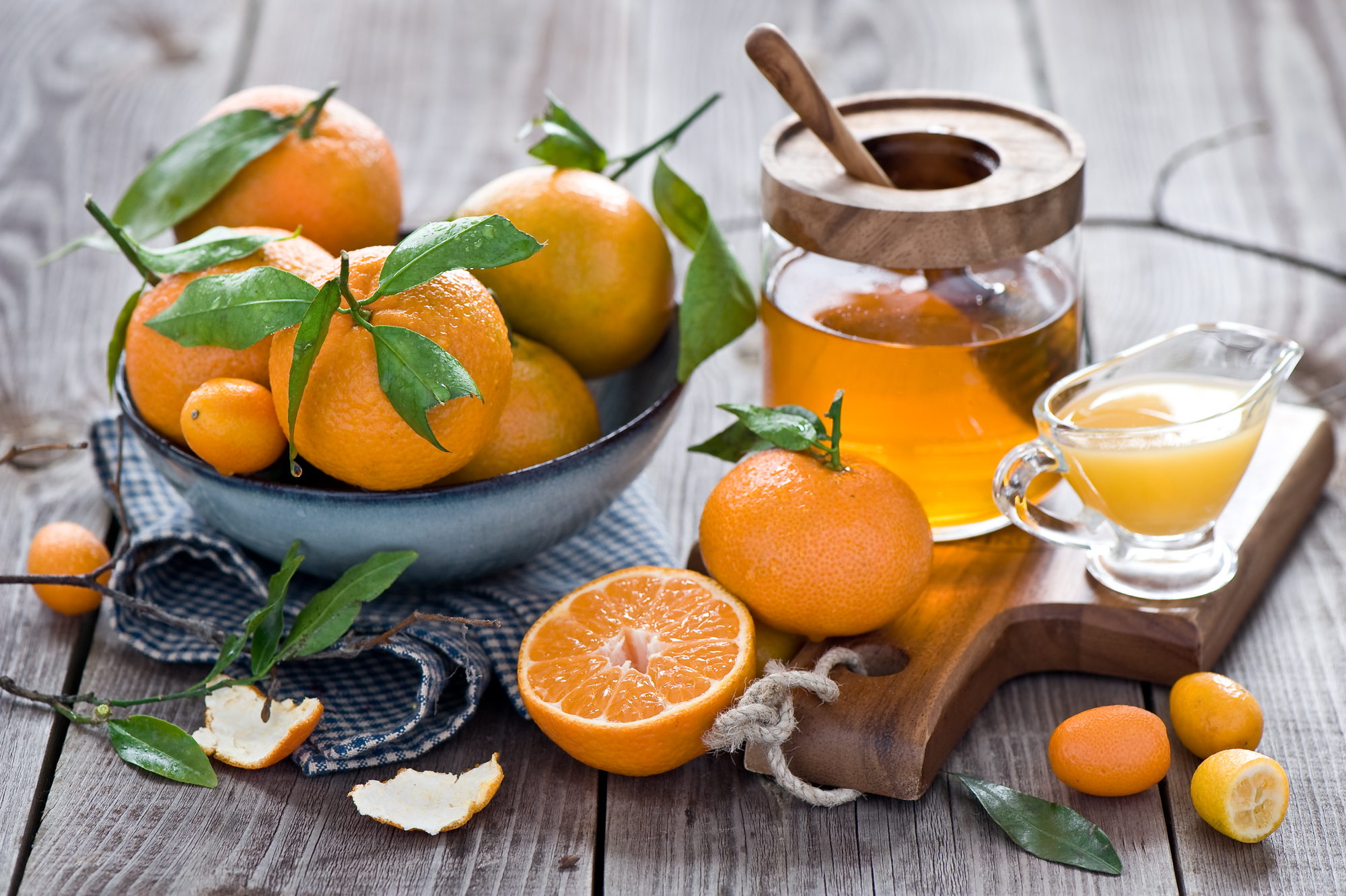 Awesome Orange Juice Wallpaper Wallpaper - Honey And Orange Juice , HD Wallpaper & Backgrounds