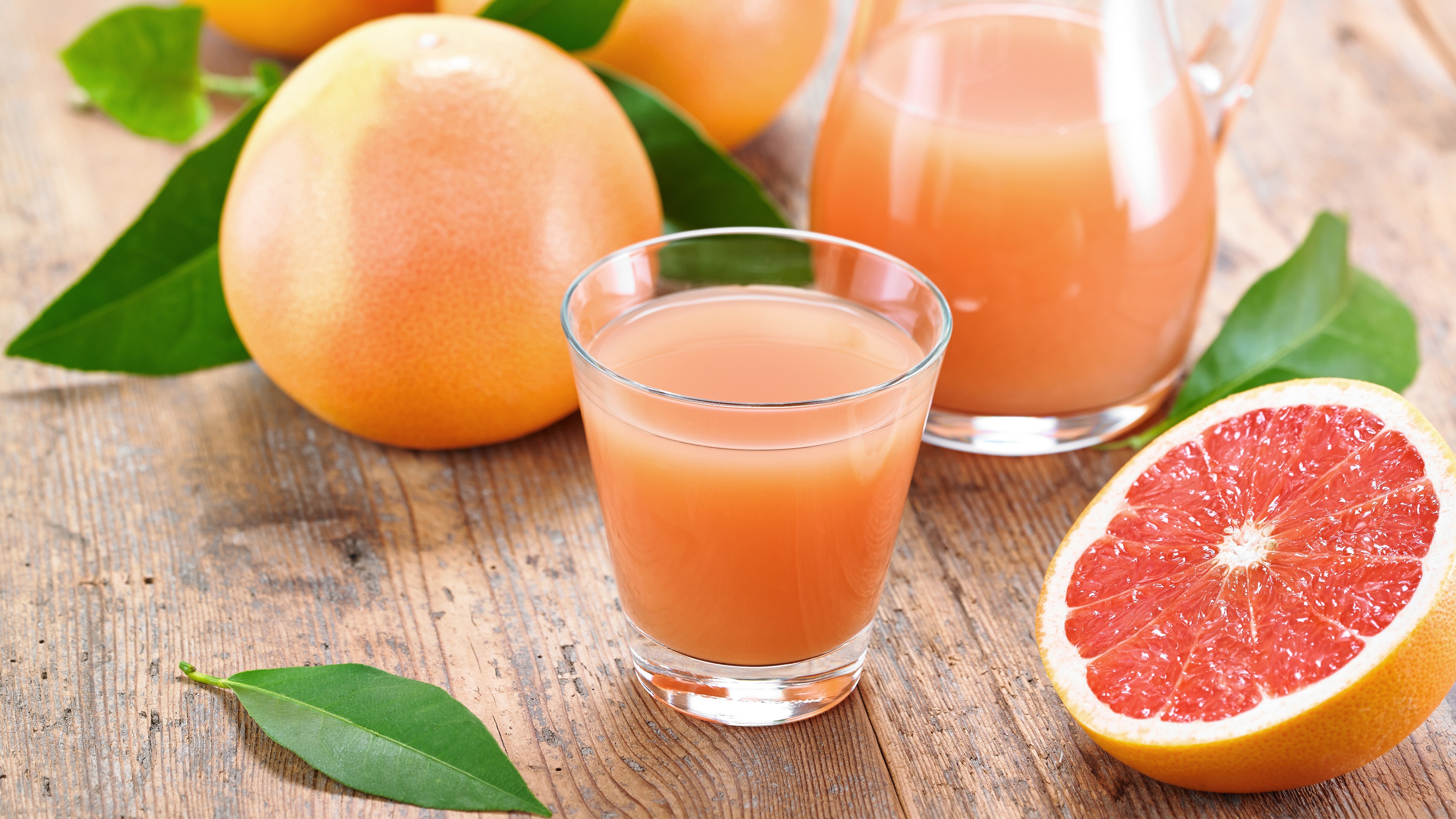 Wallpaper Grapefruit, Juice, Fruit, Citrus - Grapefruit 4k , HD Wallpaper & Backgrounds