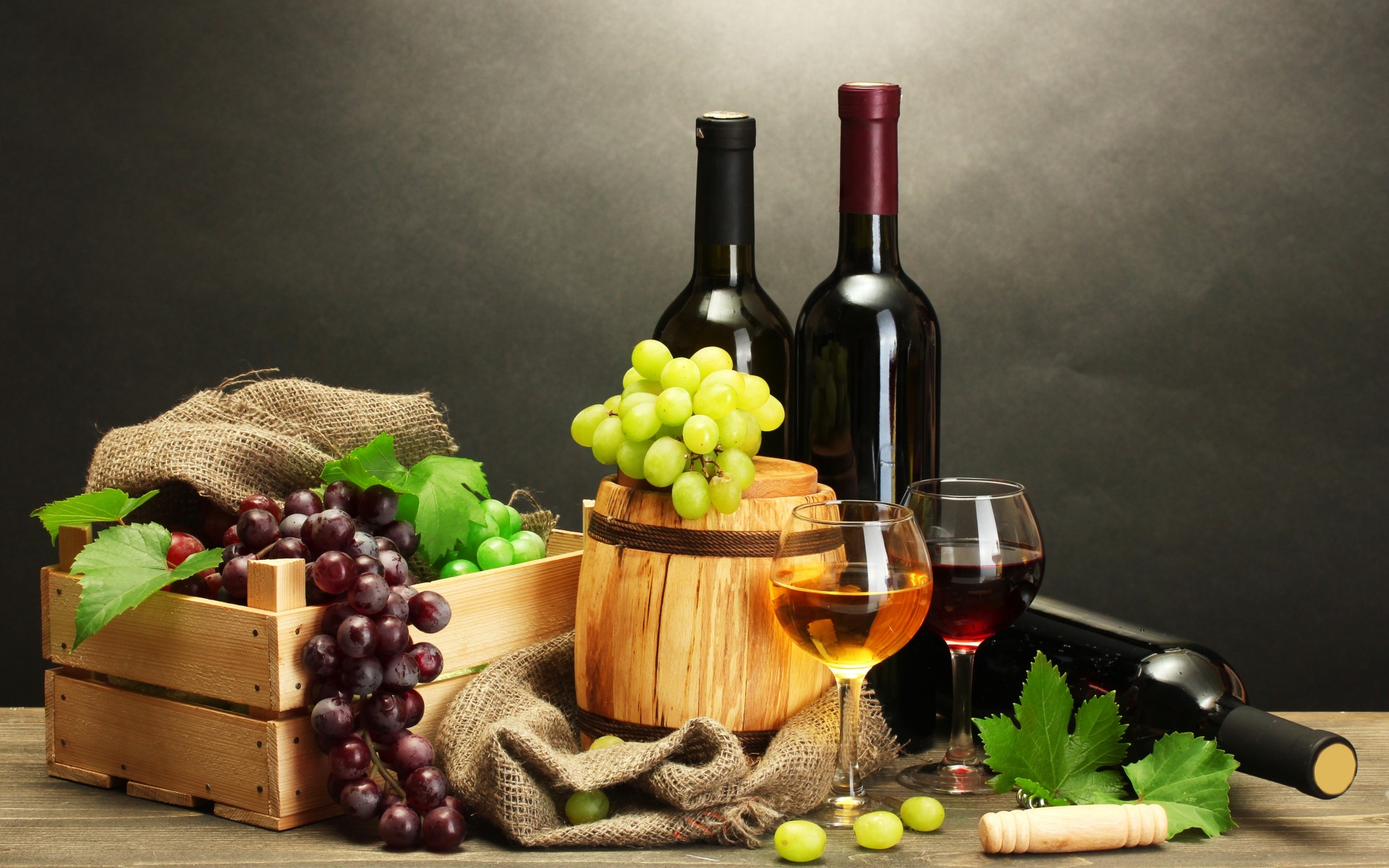 The Juice Of The Vine Wallpapers And Stock Photos - Red And White Wine Grapes , HD Wallpaper & Backgrounds