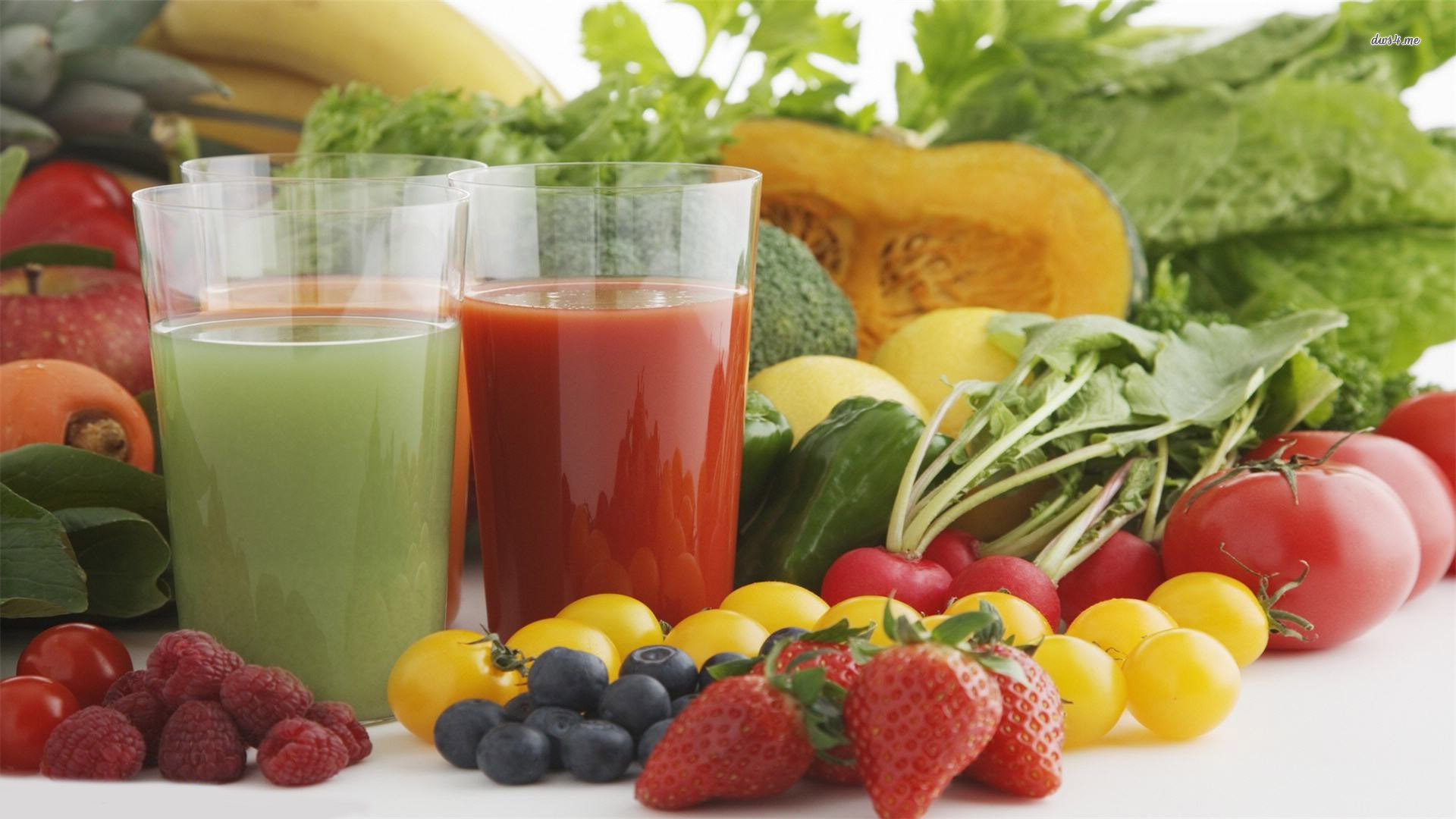 Fruit And Vegetable Juice Wallpaper - Juiced Fruit And Veg , HD Wallpaper & Backgrounds