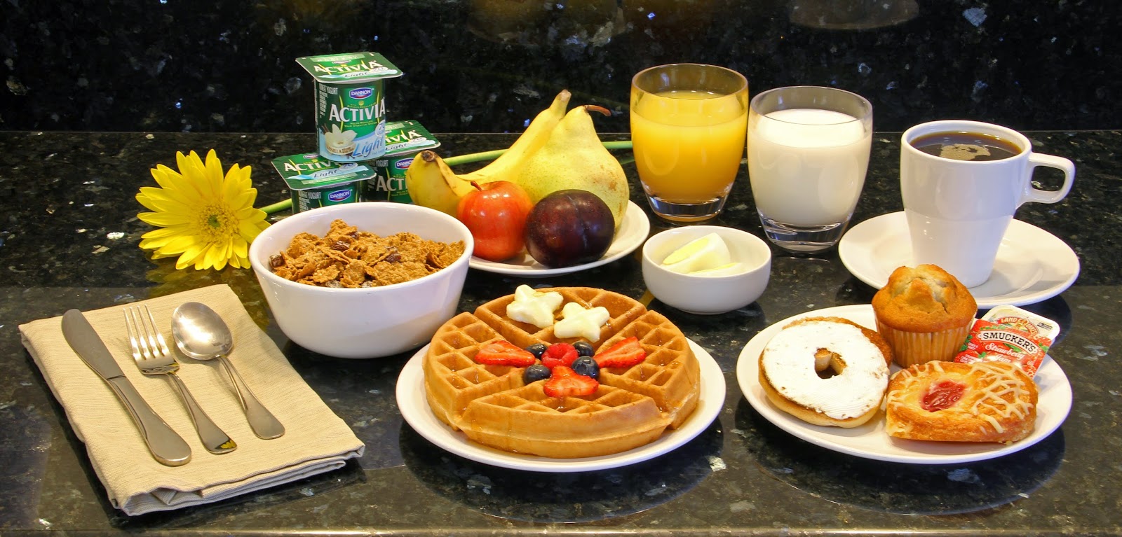 5 Biggest Breakfast Myths - Best Good Morning Breakfast , HD Wallpaper & Backgrounds