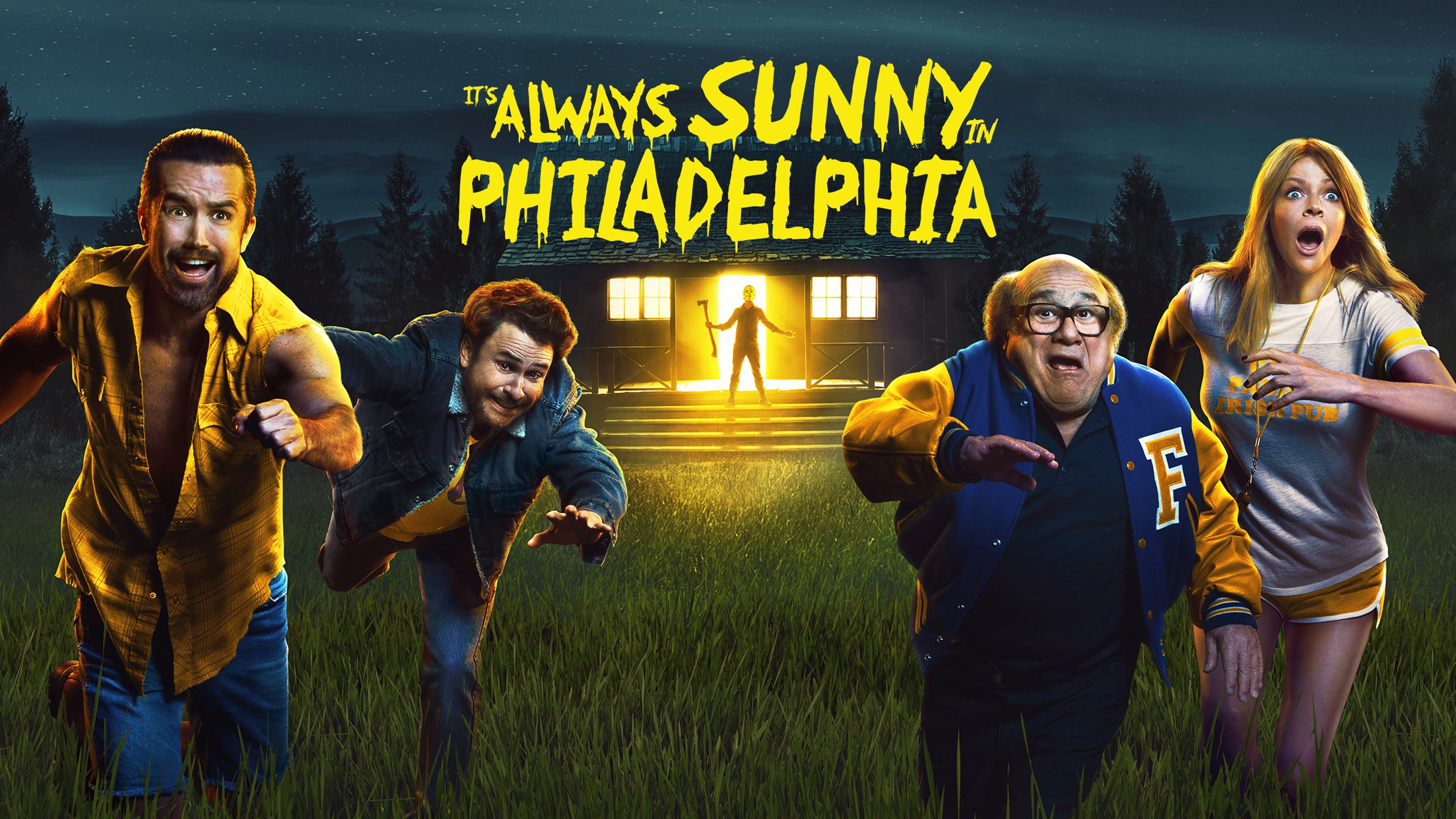 Its Always Sunny In Philadelphia 4k - Always Sunny In Philadelphia 13 , HD Wallpaper & Backgrounds