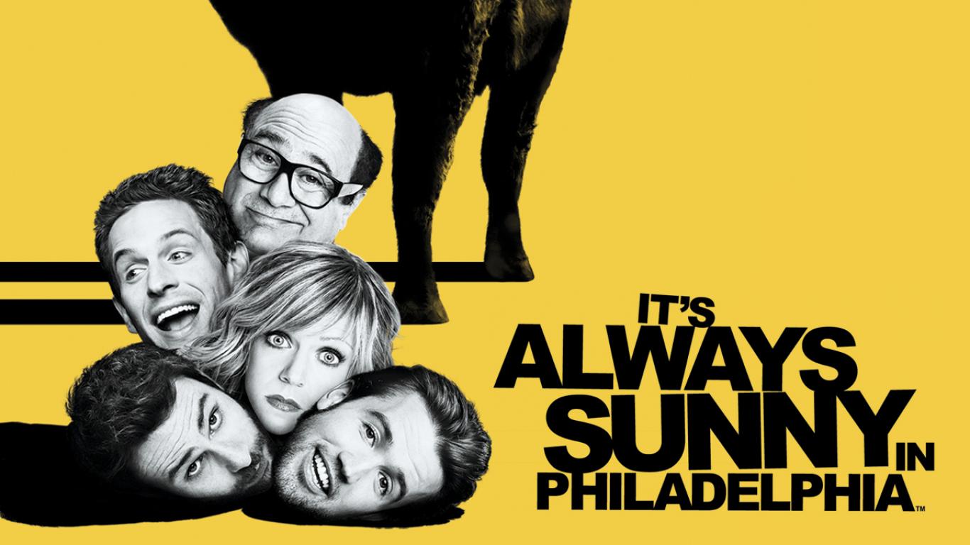 Download Wallpaper Always Sunny In Philadelphia - It's Always Sunny In Philly , HD Wallpaper & Backgrounds