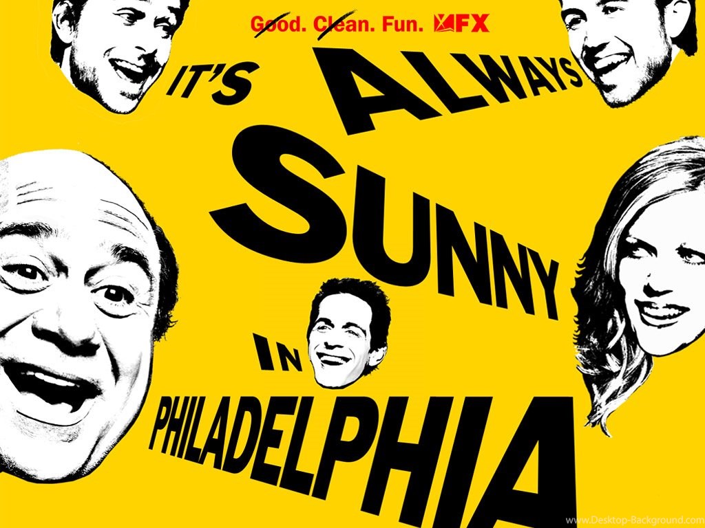Iasip It's Always Sunny In Philadelphia Wallpapers - It's Always Sunny In Philadelphia , HD Wallpaper & Backgrounds