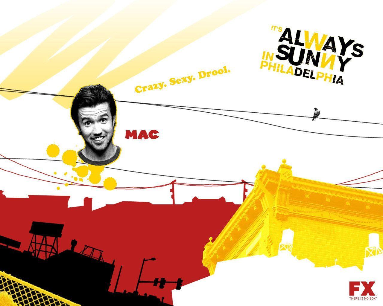 It's Always Sunny In Philadelphia Wallpaper - It's Always Sunny In Philadelphia , HD Wallpaper & Backgrounds