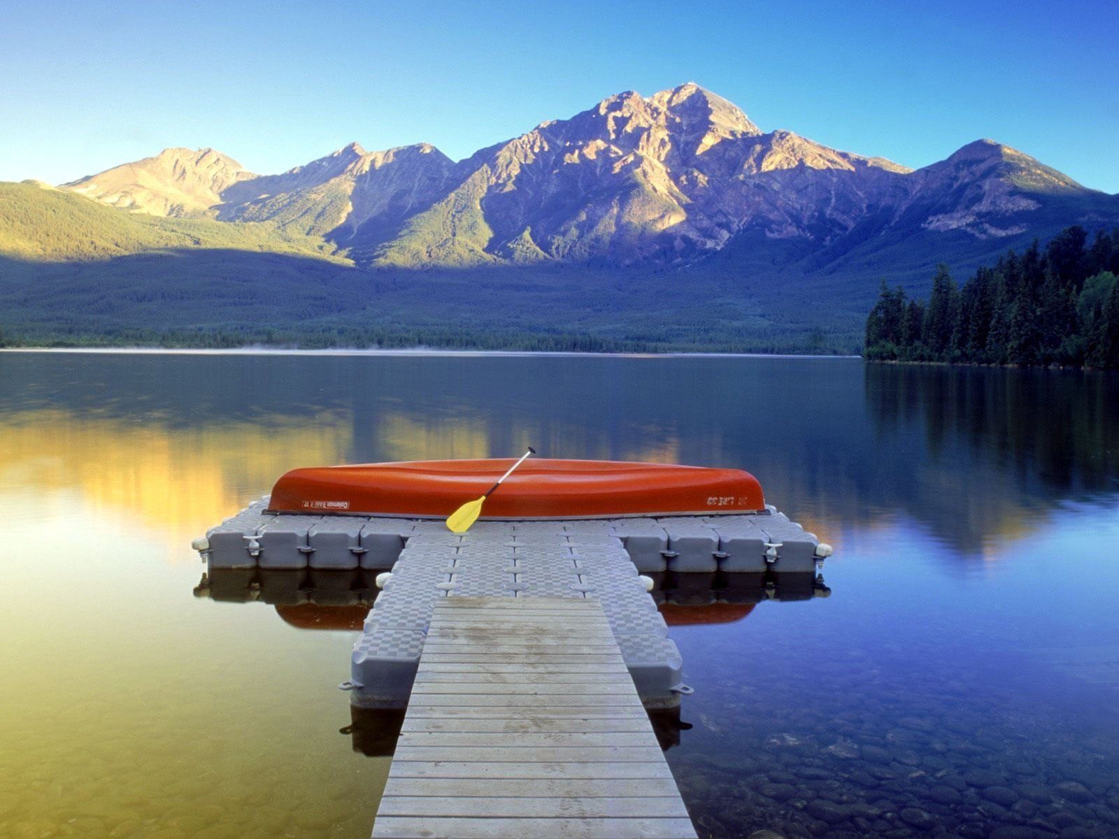 29 Canoe Hd Wallpapers - Canada Background , HD Wallpaper & Backgrounds