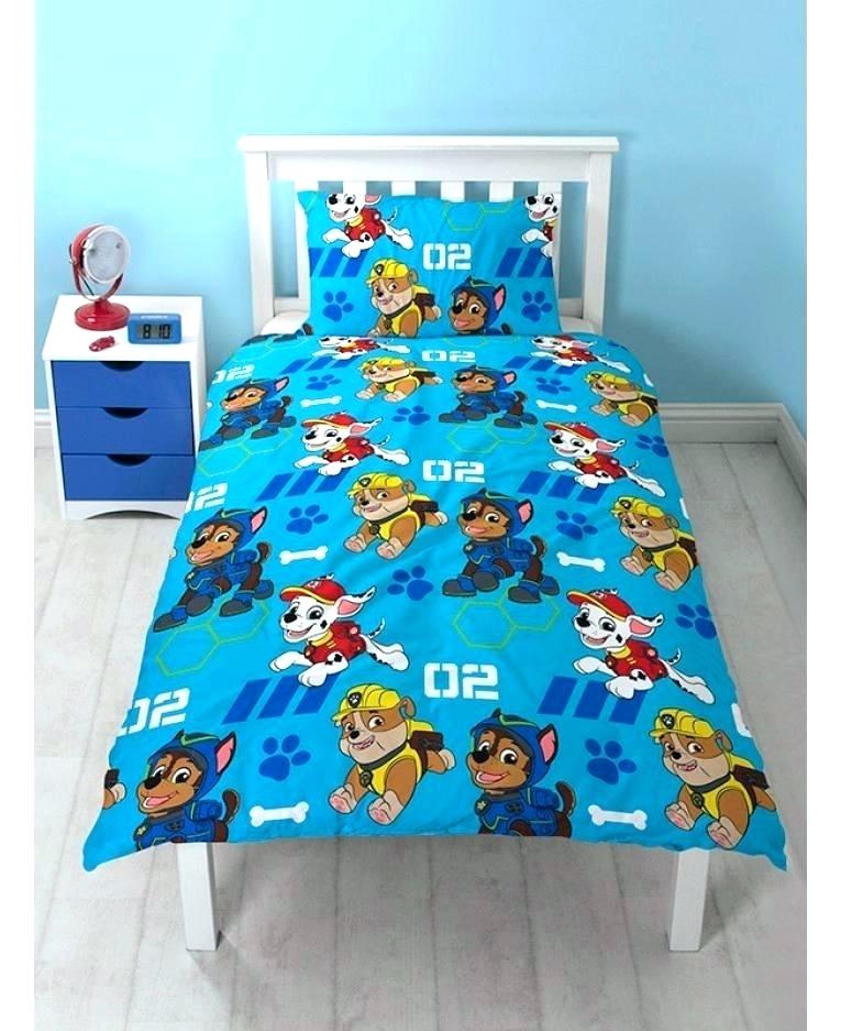 Paw Patrol Bedroom Ideas Uk Twin Bed Set Bedding And - Paw Patrol Single Duvet Cover , HD Wallpaper & Backgrounds
