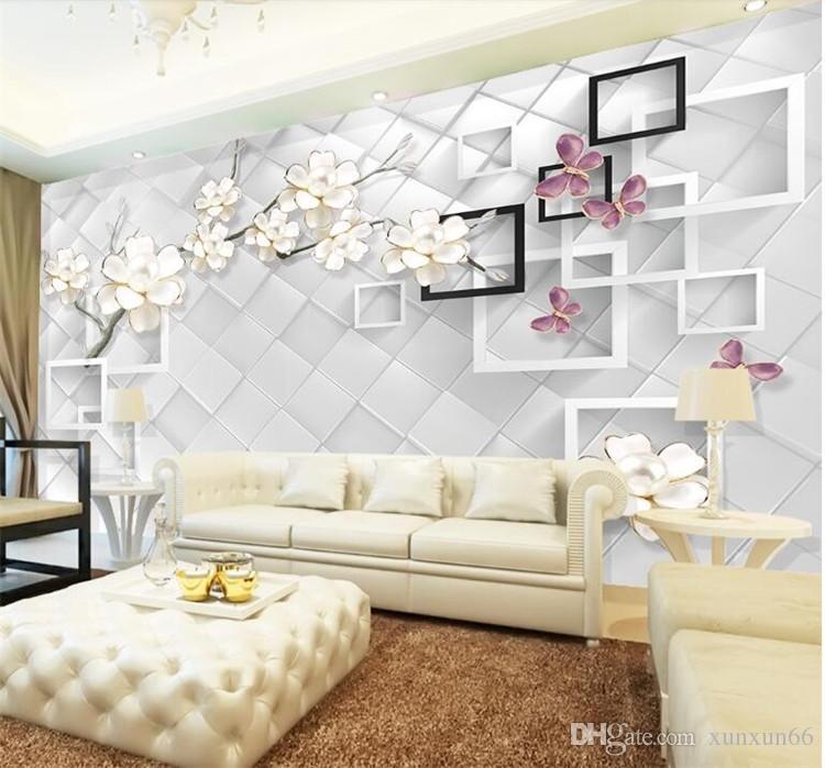 This Is Custom Mural Wallpaper - Beach Room , HD Wallpaper & Backgrounds