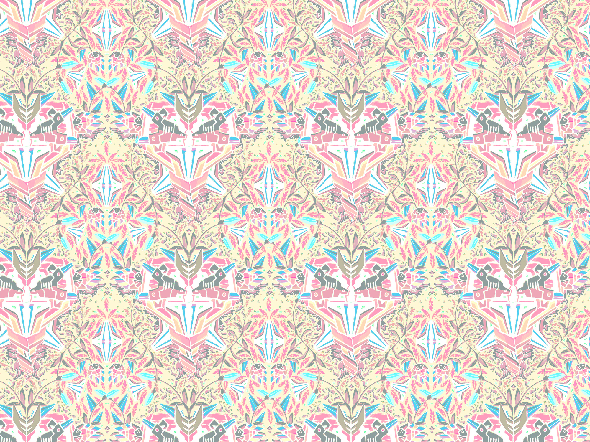Best Wallpaper Pattern Design 16 Edouard Artus 2012 - Wall Paper Pattern Design , HD Wallpaper & Backgrounds