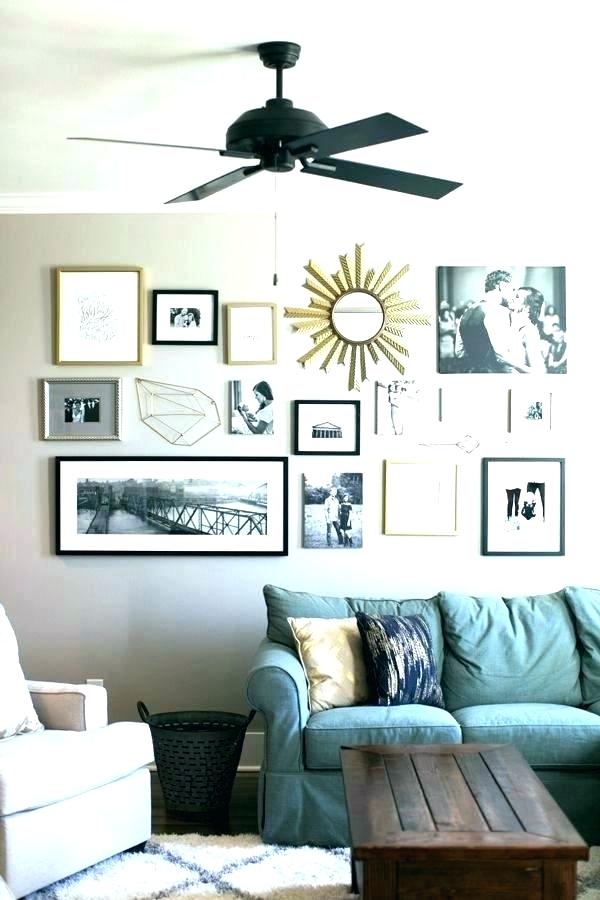 Photo Frame Decoration Wall Picture Art Ideas Collage - Fixer Upper Living Rooms Ideas , HD Wallpaper & Backgrounds
