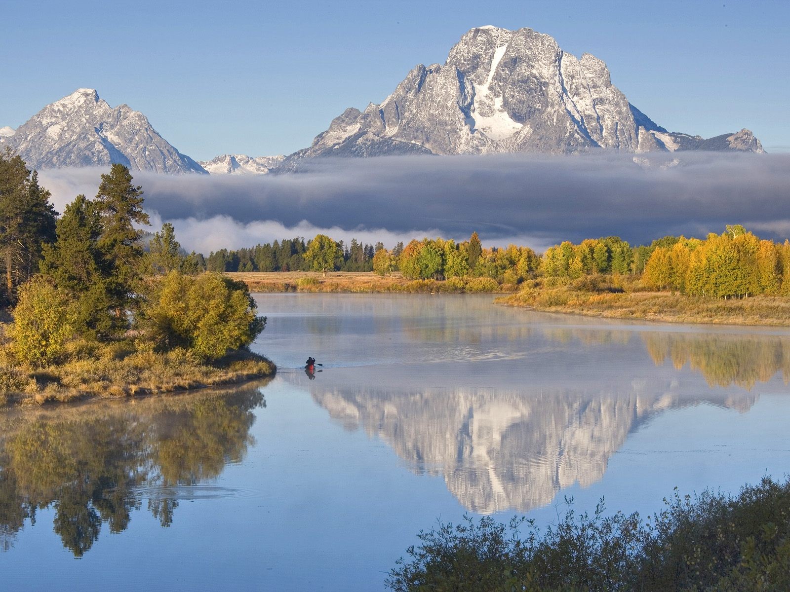 Grand Teton National Park , HD Wallpaper & Backgrounds