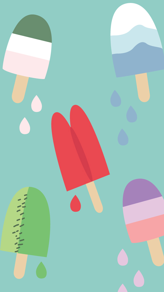 Popcicles2 - Popsicle , HD Wallpaper & Backgrounds
