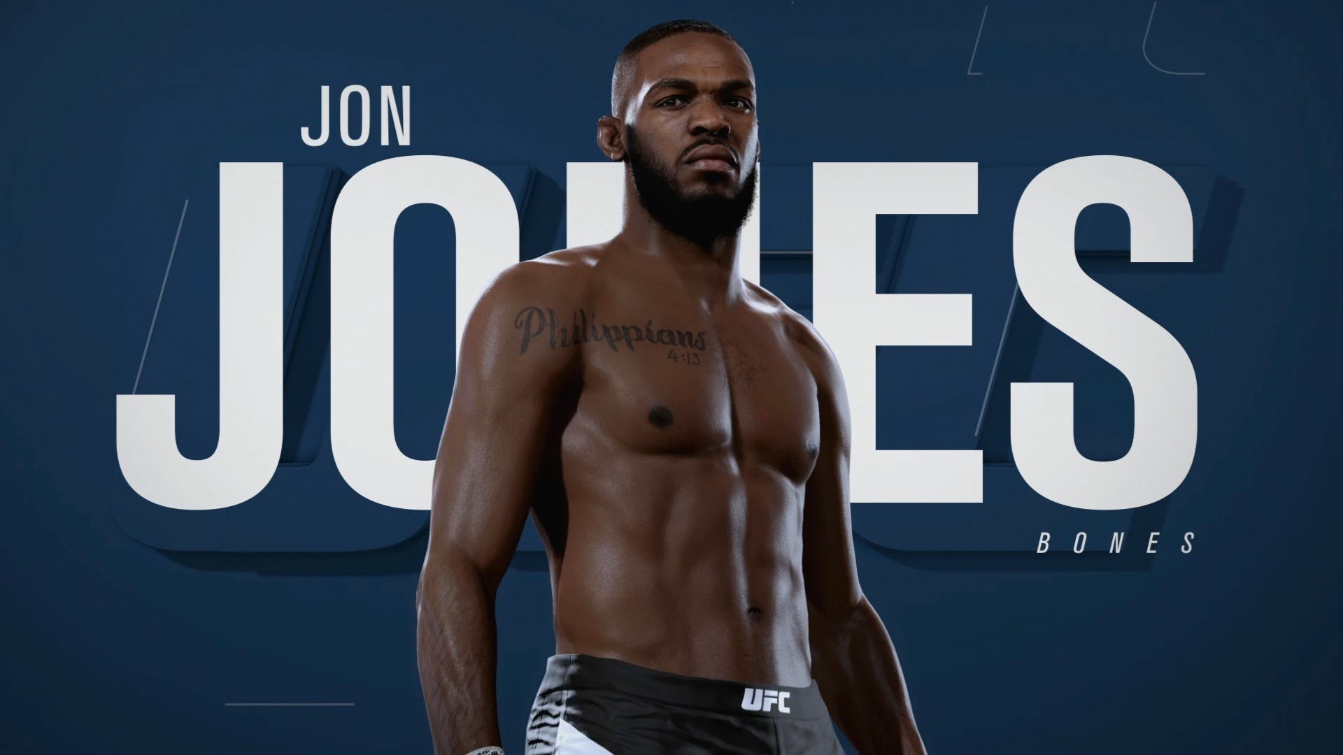 Gsp Wallpaper - Ea Ufc 3 Jon Jones , HD Wallpaper & Backgrounds