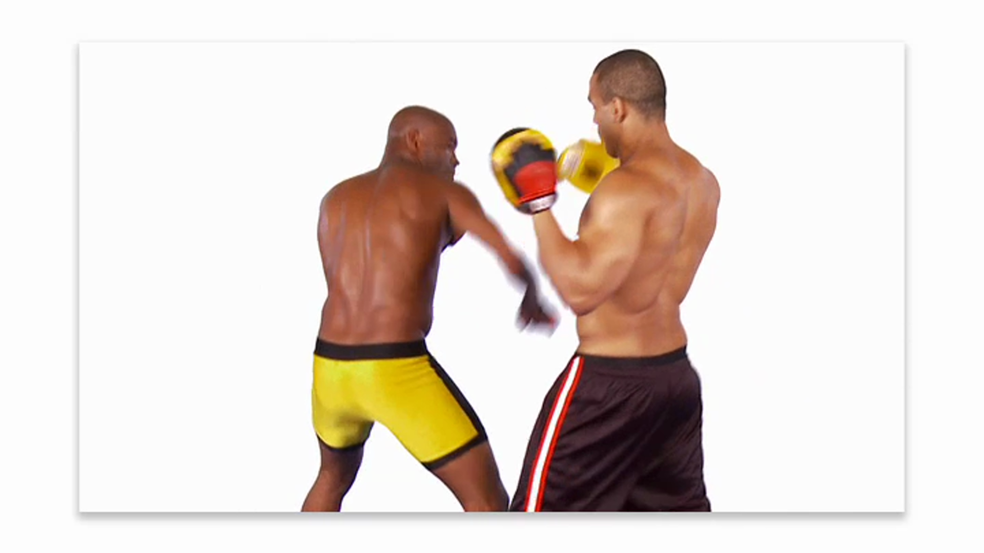 Anderson Silva - Professional Boxing , HD Wallpaper & Backgrounds