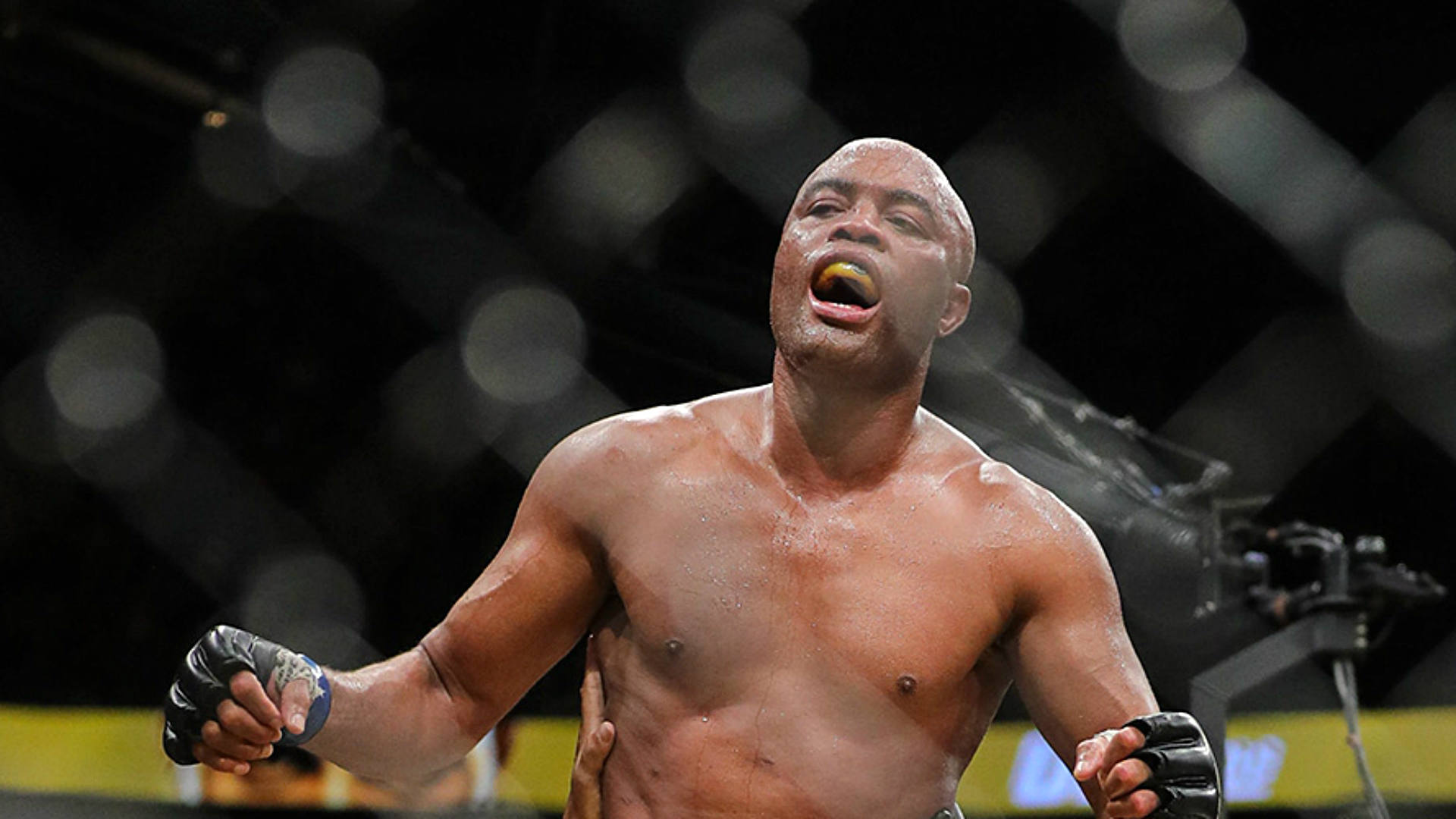 Anderson Silva Returns To Meet Kelvin Gastelum At Ufc - Ufc 200 Anderson Silva , HD Wallpaper & Backgrounds