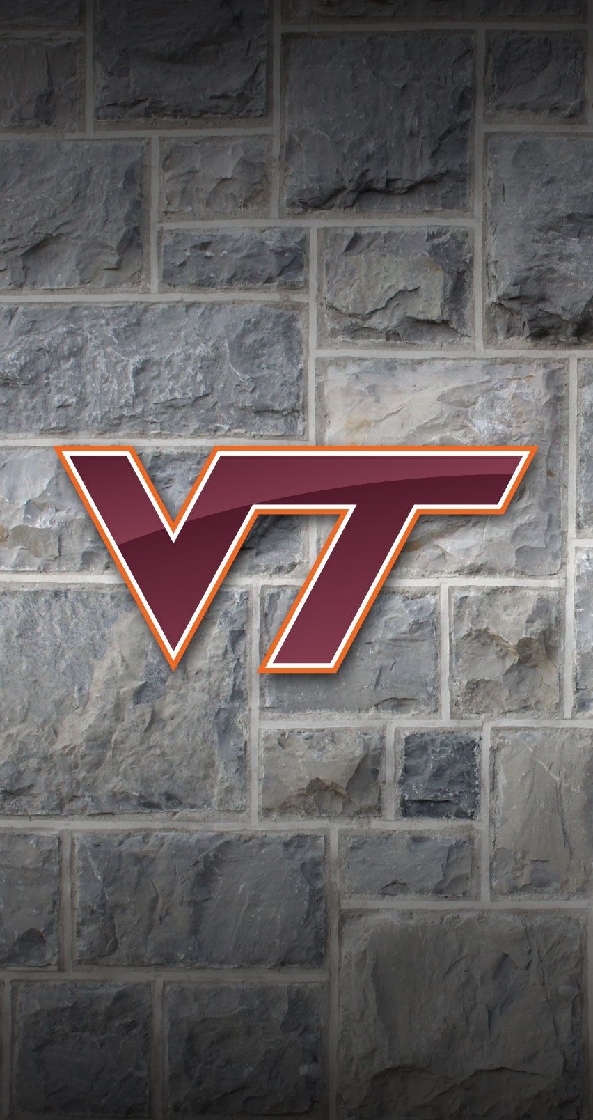 Virginia Tech Hokies Virginia Tech Football, Virginia - Virginia Tech Phone Background , HD Wallpaper & Backgrounds
