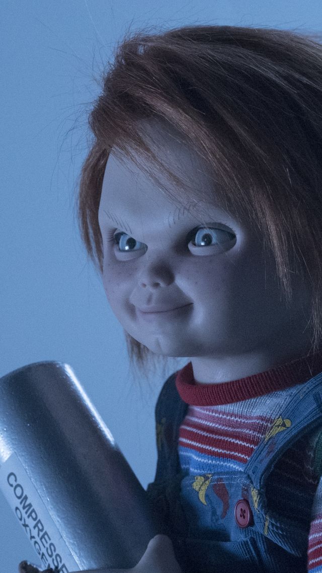 Cult Of Chucky, 4k - Chucky Complete 7 Collection , HD Wallpaper & Backgrounds
