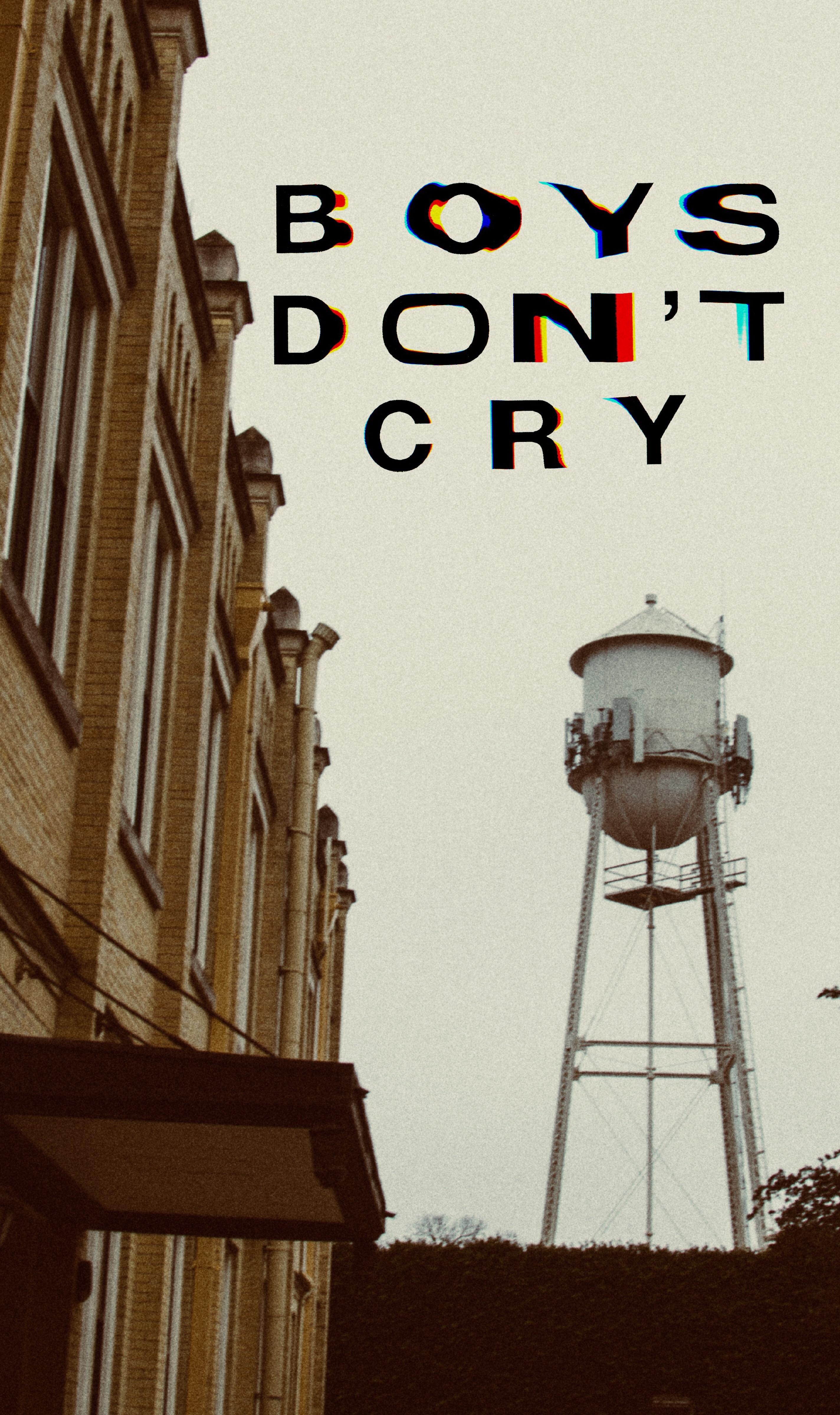 Another Boys Don't Cry Wallpaper For Da Cult - Boys Don T Cry Text , HD Wallpaper & Backgrounds