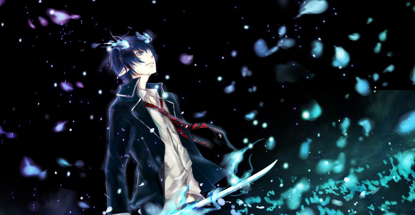 Skip To Content Kuya Zack - Epic Anime Blue Exorcist , HD Wallpaper & Backgrounds