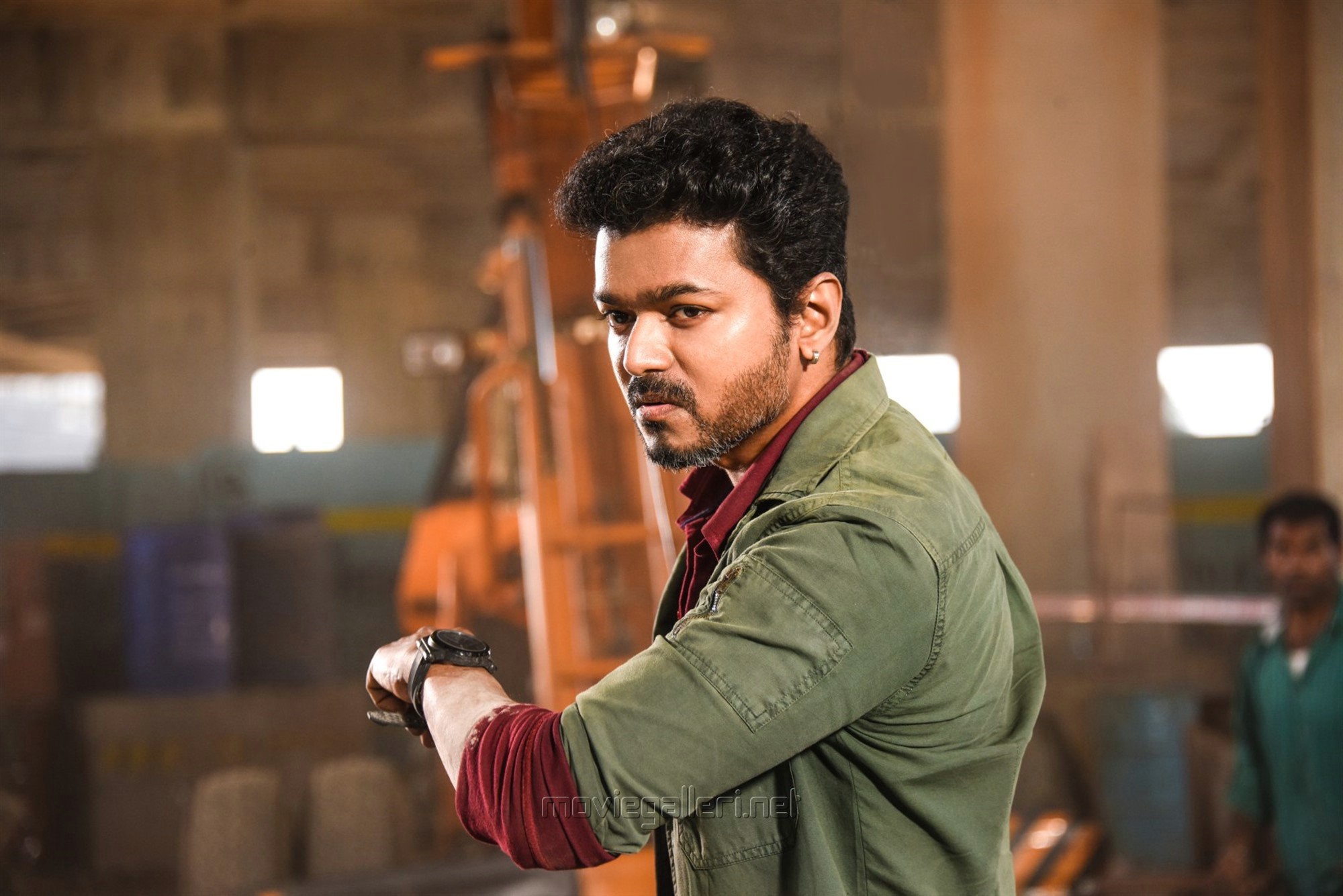 Sarkar Vijay , HD Wallpaper & Backgrounds