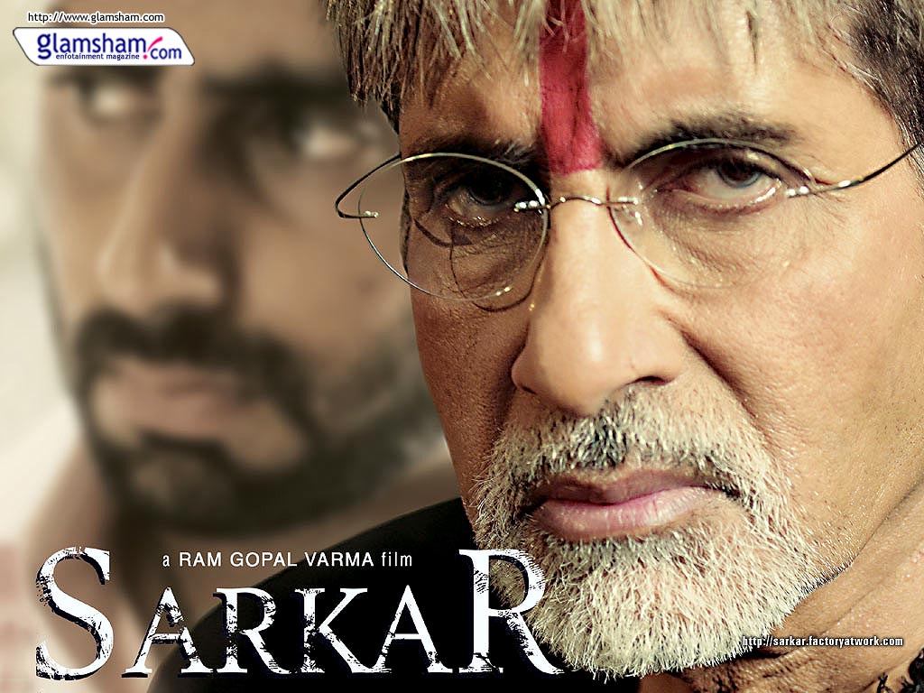 Sarkar Wallpaper - - Sarkar Movie Amitabh Bachchan , HD Wallpaper & Backgrounds