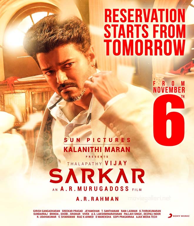 Sarkar Photos - Sarkar Hd Movie Tamilrockers , HD Wallpaper & Backgrounds