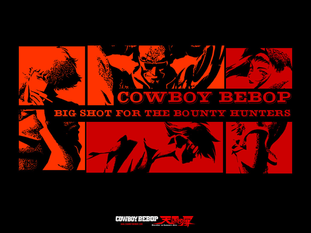 Cowboy Bebop - Cowboy Bebop 壁紙 , HD Wallpaper & Backgrounds