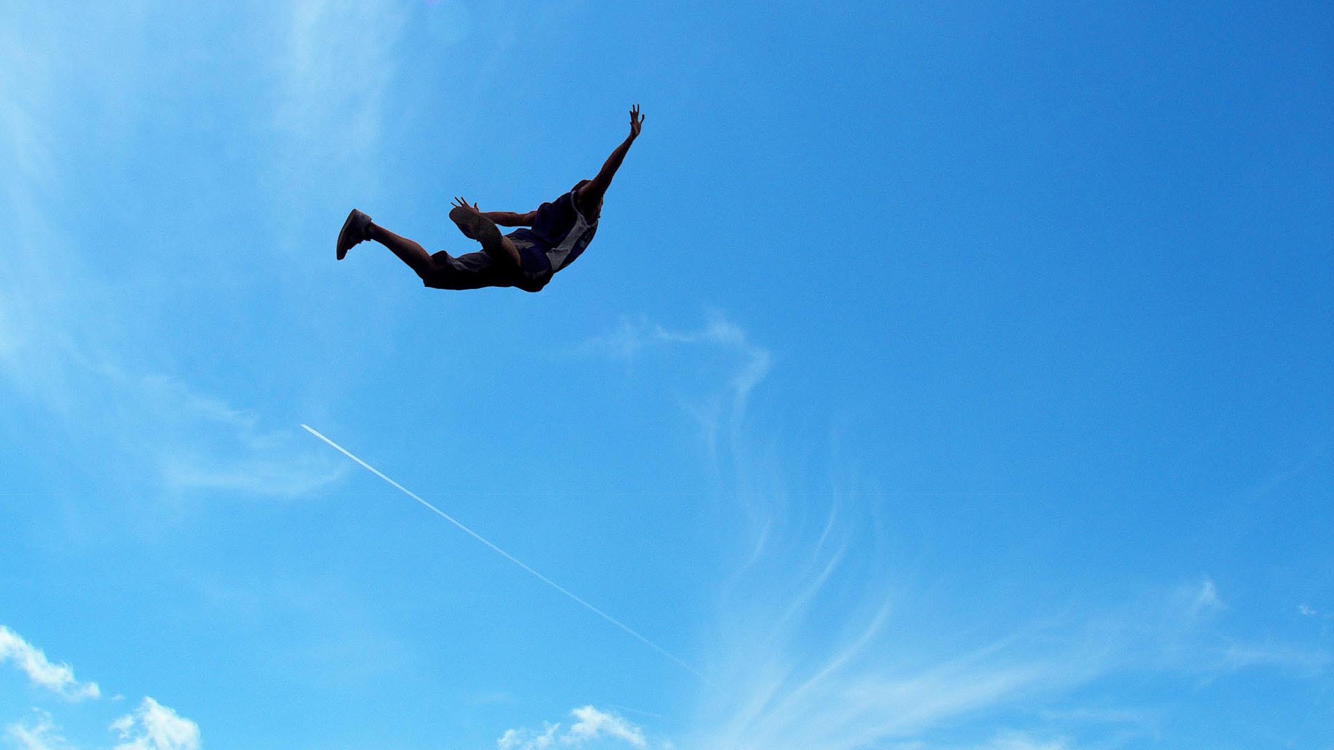 Skydiving Free Hd Wallpaper - Skydiving Hd , HD Wallpaper & Backgrounds