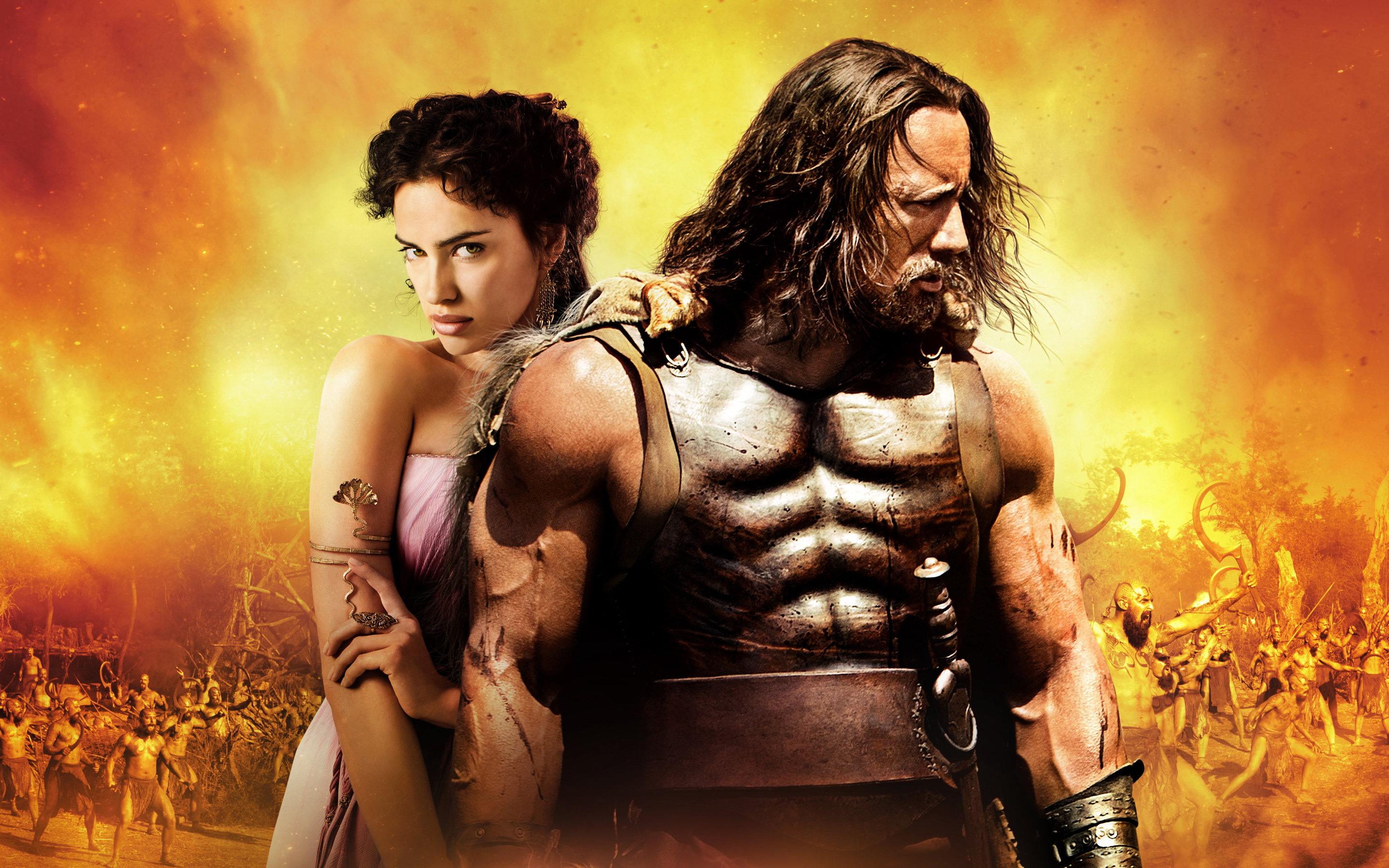 Hercules 2014 Movie - Hercule Film 2014 , HD Wallpaper & Backgrounds