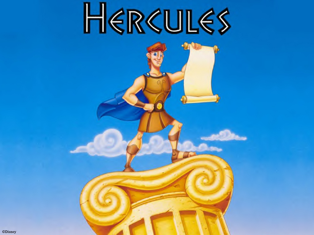 Hercules Wallpaper - Hercules Background , HD Wallpaper & Backgrounds