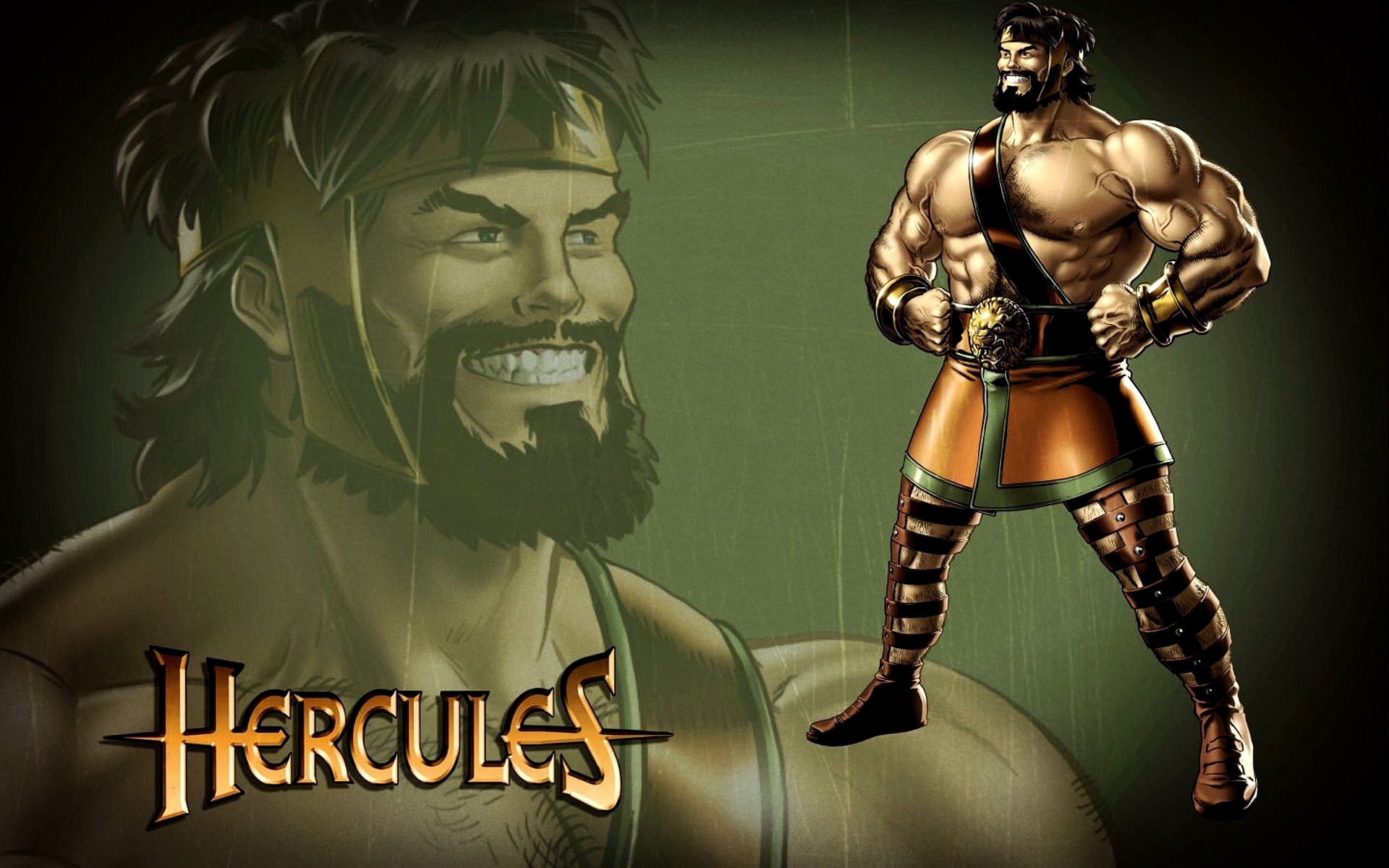Hercules Marvel , HD Wallpaper & Backgrounds