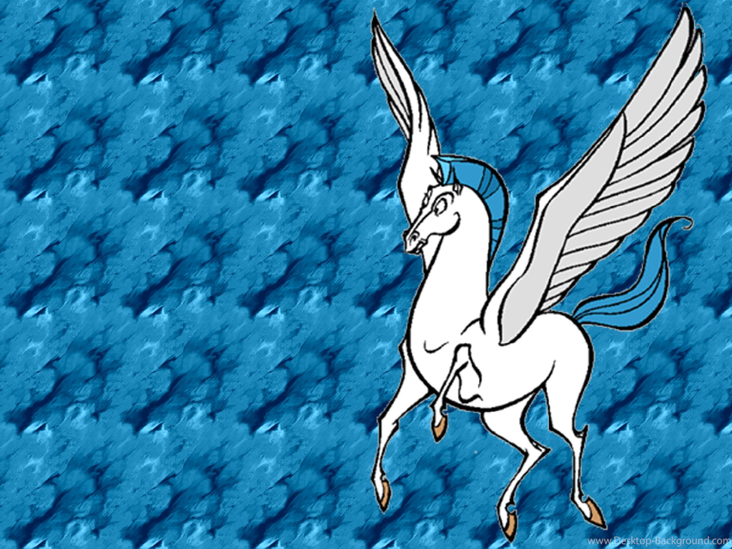 Pegasus Wallpapers Hercules Wallpapers Fanpop Desktop - Pegasus Hercules , HD Wallpaper & Backgrounds