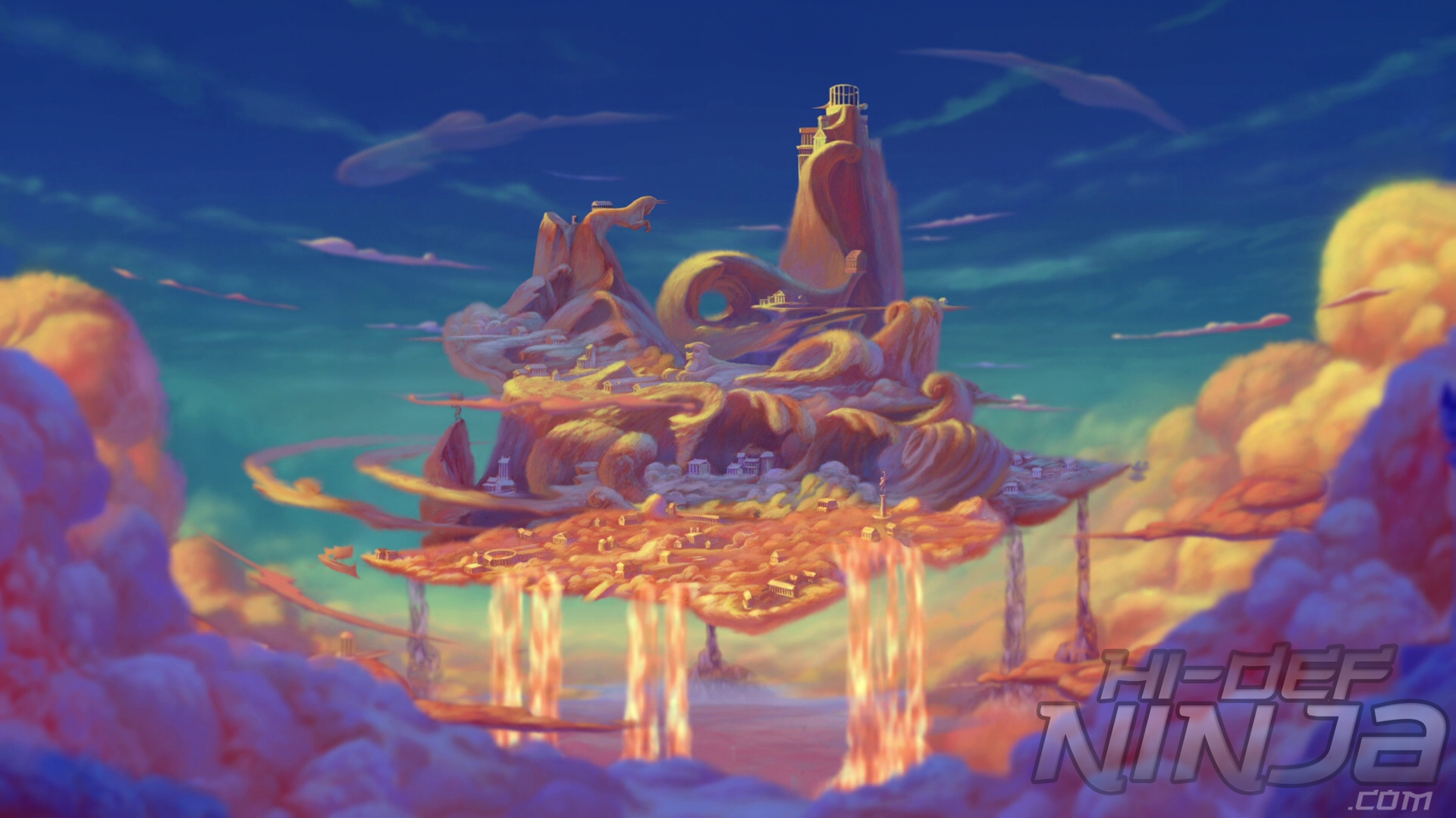 Disney Hercules Wallpaper - Disney Hercules , HD Wallpaper & Backgrounds