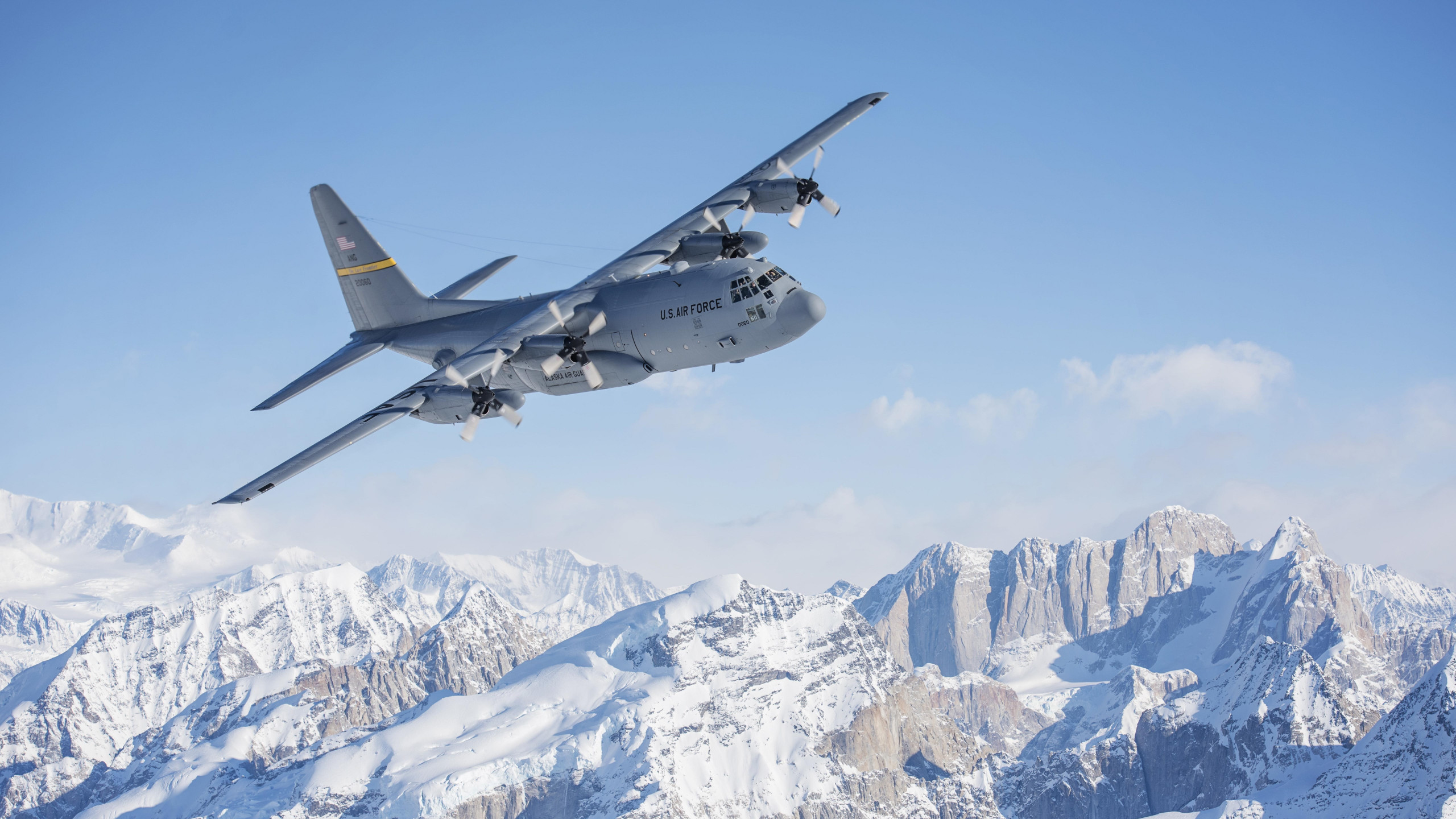 Hercules Aircraft - C 130 , HD Wallpaper & Backgrounds