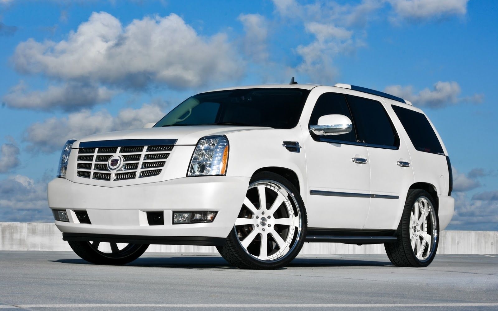 Cadillac Escalade - Cadillac Escalade Car Hd , HD Wallpaper & Backgrounds