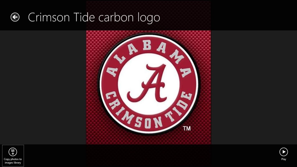 Alabamapicturedetail - Crimson Tide Alabama College , HD Wallpaper & Backgrounds