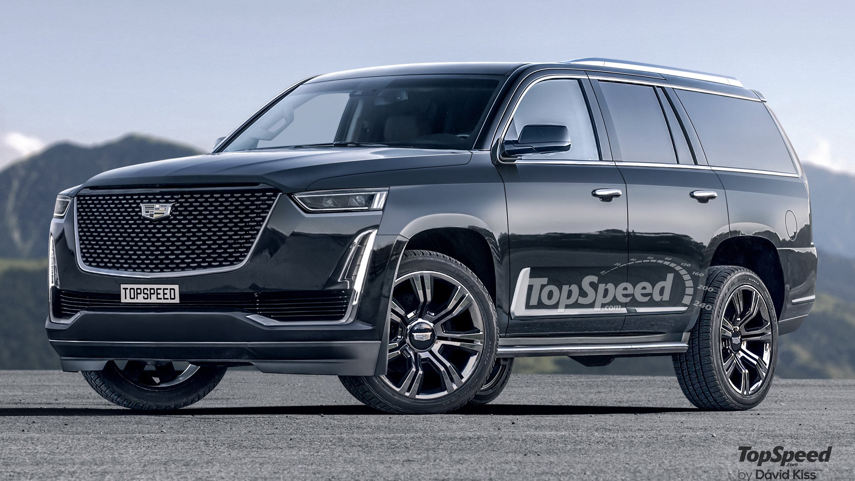 2020 Cadillac Escalade Pictures, Photos, Wallpapers - New Escalade , HD Wallpaper & Backgrounds