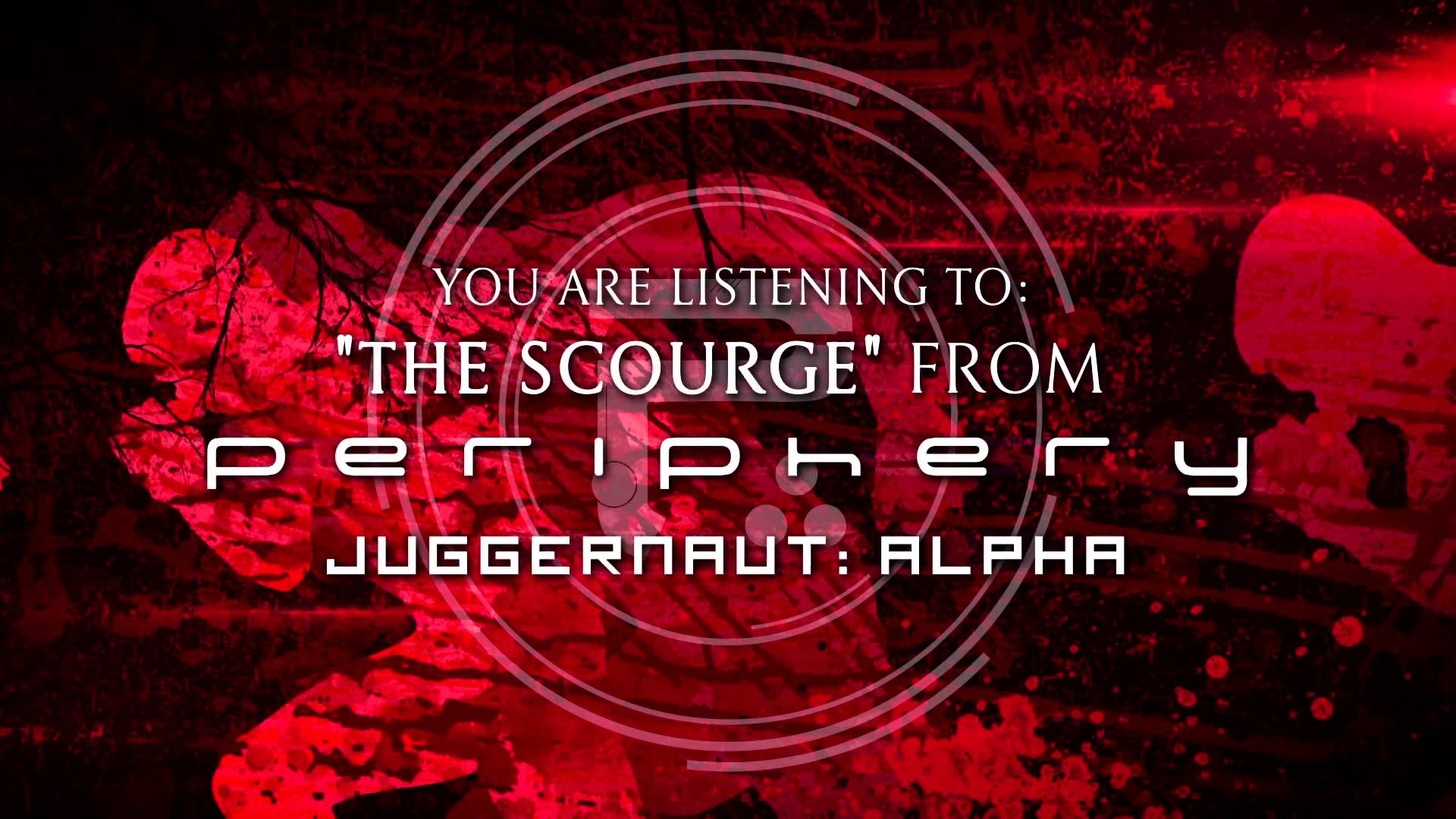 Periphery The Scourge Lyrics - Graphic Design , HD Wallpaper & Backgrounds