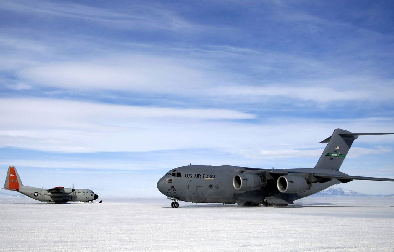 Photo Wallpaper Lockheed United States Air Force Globemaster Photo Wallpaper Lockheed United States Air Force Globemaster