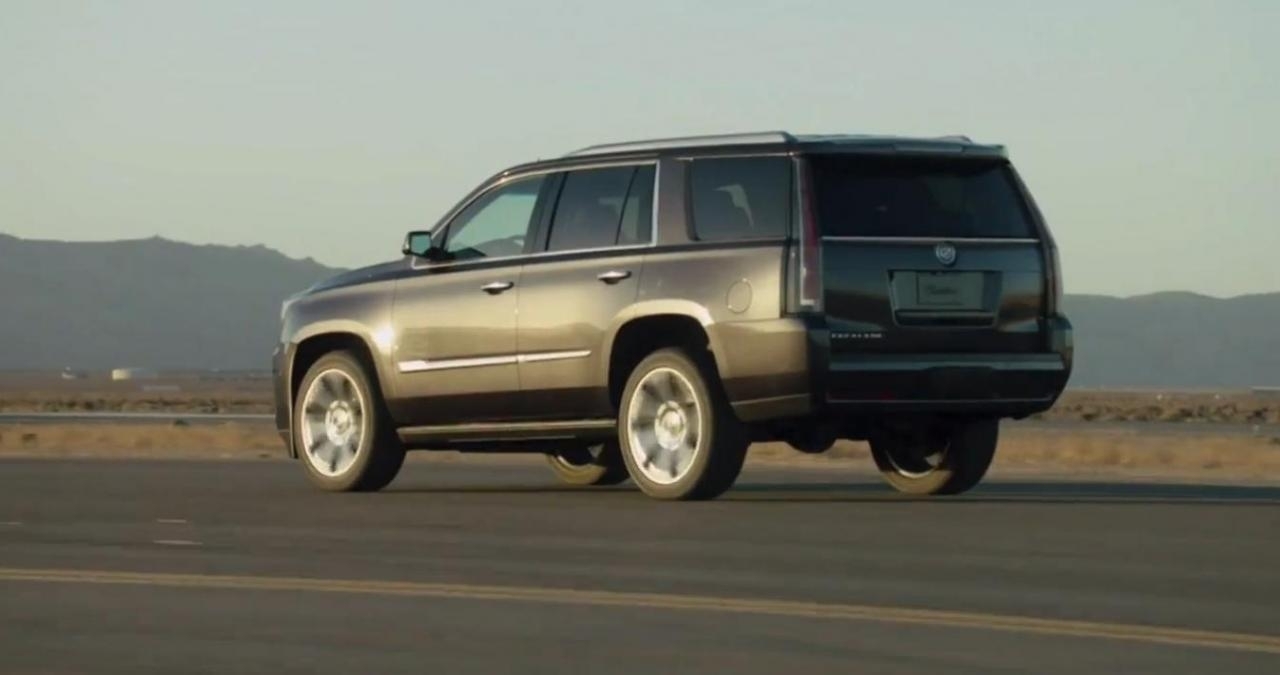 New 2019 Cadillac Escalade Top Hd Wallpaper - 2015 Cadillac Escalade , HD Wallpaper & Backgrounds