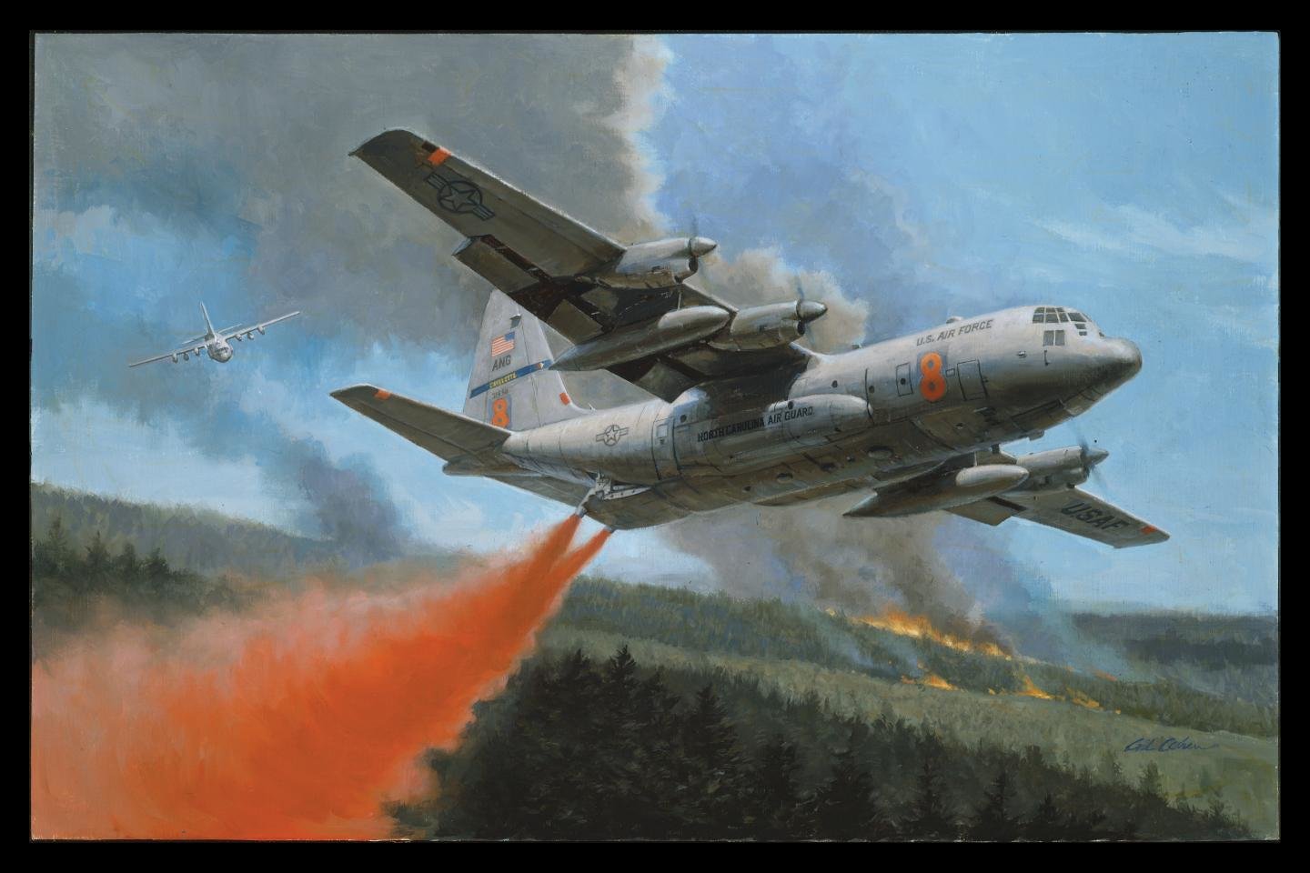 Free Lockheed C-130 Hercules High Quality Wallpaper - C 130 Maffs , HD Wallpaper & Backgrounds