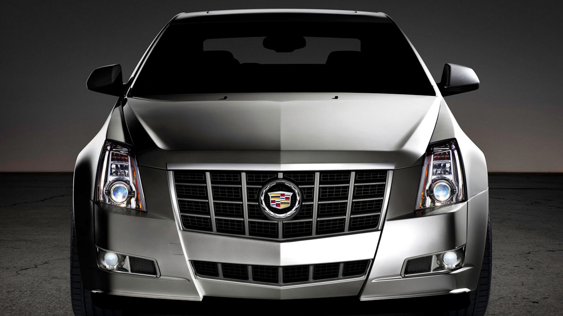 Cadillac Sts Cts 2013 , HD Wallpaper & Backgrounds