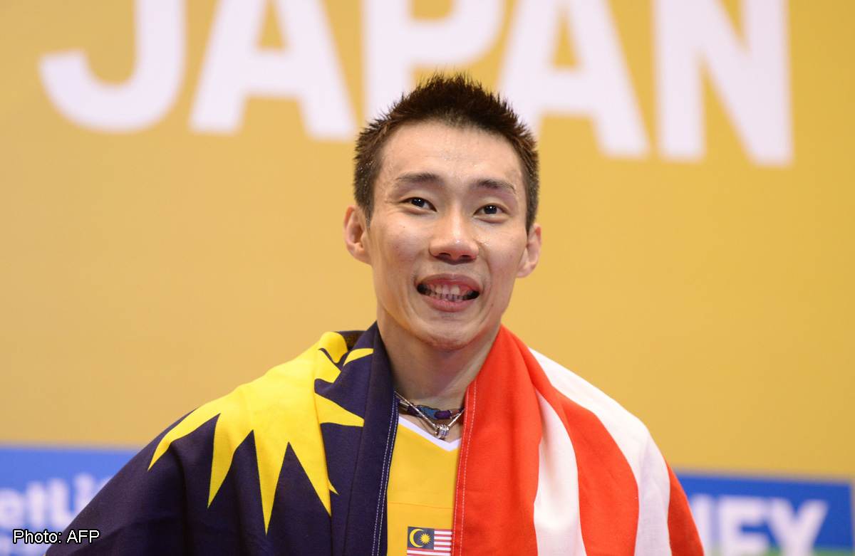 Lee Chong Wei Malaysian Badminton Player - Dato Wira Lee Chong Wei , HD Wallpaper & Backgrounds