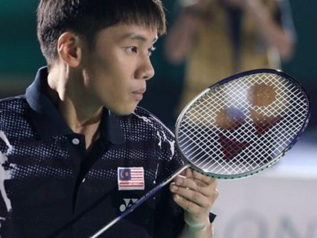 We Talk About The Lee Chong Wei Movie This Week - Lee Chong Wei Movie Racket , HD Wallpaper & Backgrounds
