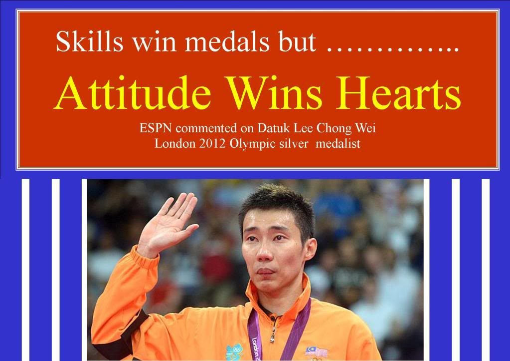 Lee Chong Wei Quotes And Negative Chongwei Tweet [archive] - Quotes Of Lee Chong Wei , HD Wallpaper & Backgrounds