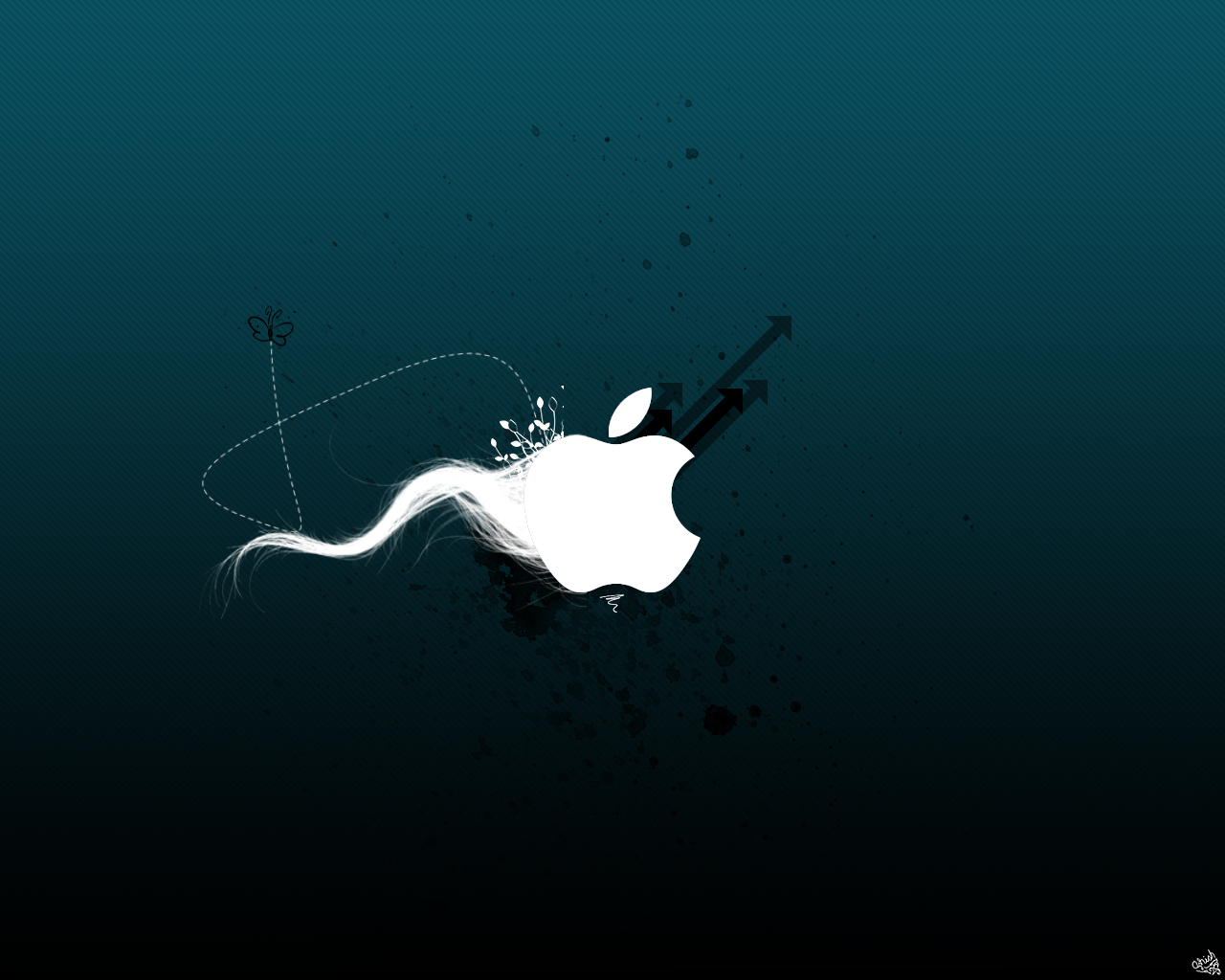 Group Of Dope Wallpaper Apple - Apple Store , HD Wallpaper & Backgrounds