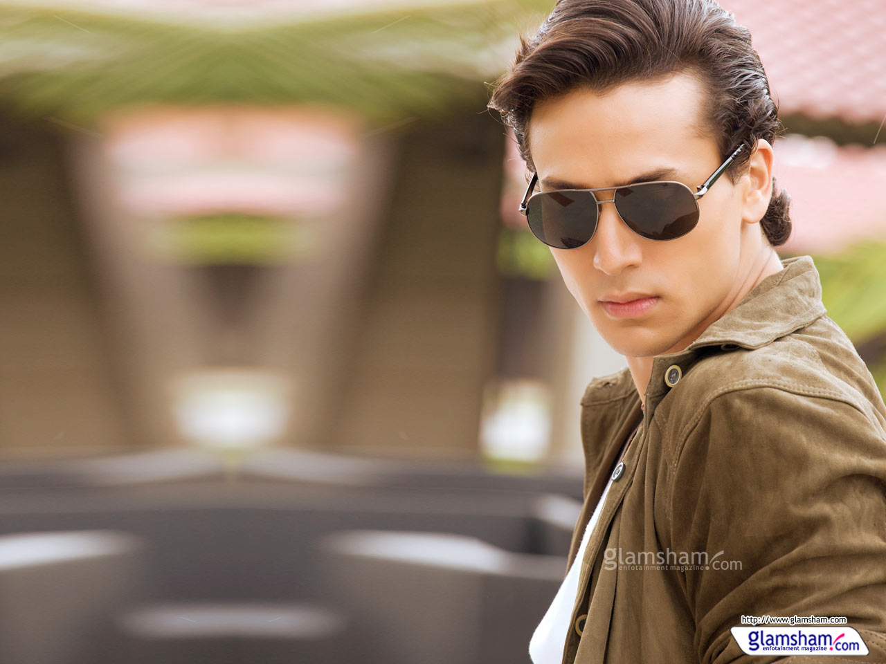 Tiger Shroff Hd Wallpapers Wide - Tiger Shroff , HD Wallpaper & Backgrounds