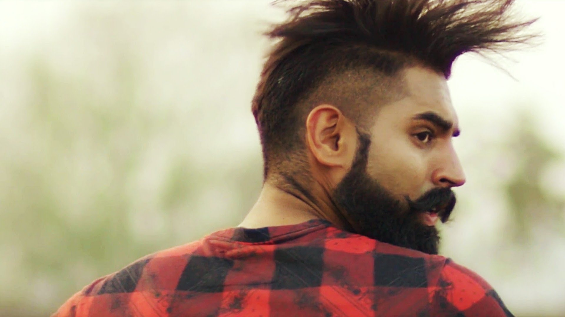 Parmish Verma Hairstyle Hd Wallpaper - Parmish Verma Hair Style , HD Wallpaper & Backgrounds